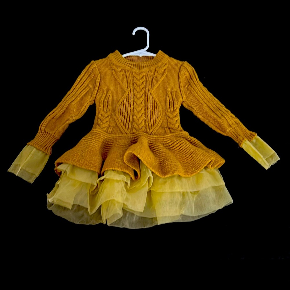 Girls dress size 3-4T